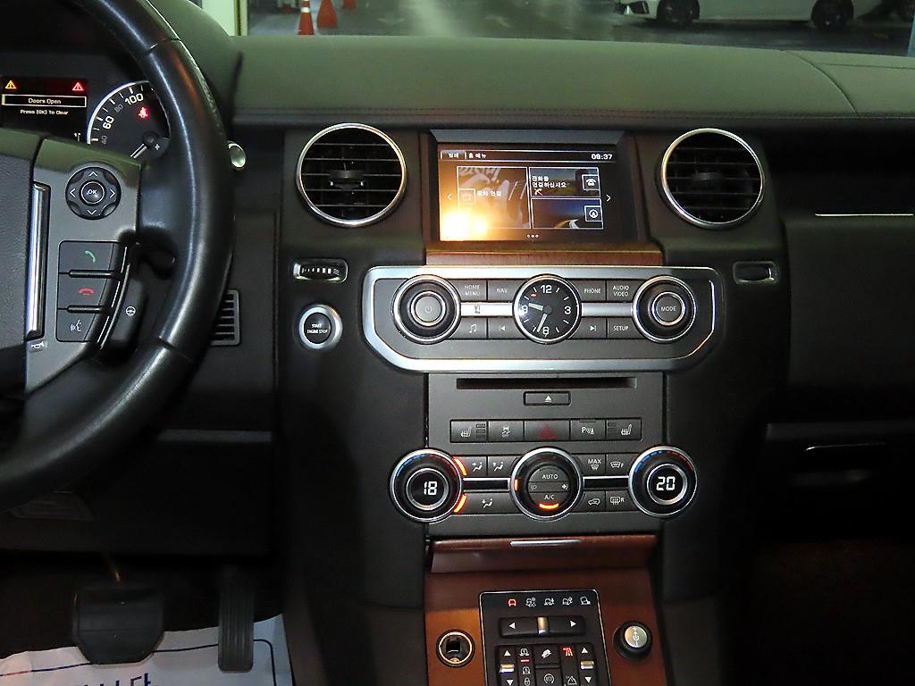 Land Rover Discovery - Vista 11