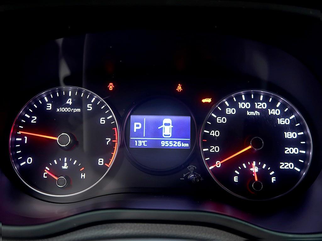 KIA Morning - Vista 11