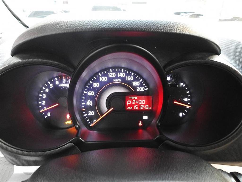 KIA Ray 2017 Blanco - Importación desde Corea - HF Imports Iquique - Foto 13