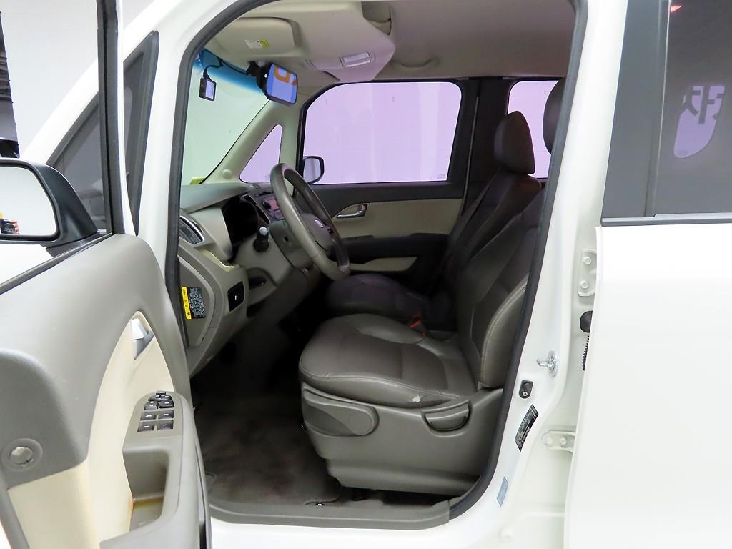 KIA Ray 2013 Blanco - Importación desde Corea - HF Imports Iquique - Foto 14