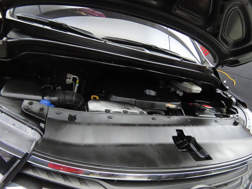 HYUNDAI Starex 2018 Negro - Importación desde Corea - HF Imports Iquique - Foto 18