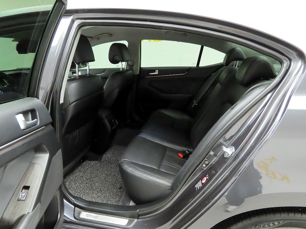KIA K7 2012 Gris - Importación desde Corea - HF Imports Iquique - Foto 15