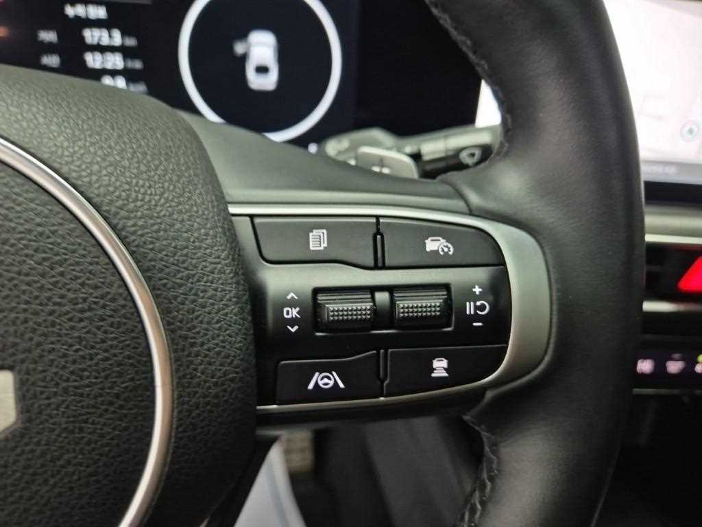 KIA K5 2024 Azul - Importación desde Corea - HF Imports Iquique - Foto 16