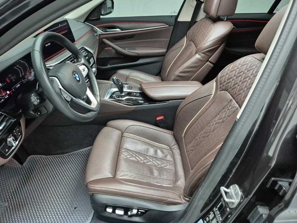 BMW 5 Series - Vista 11