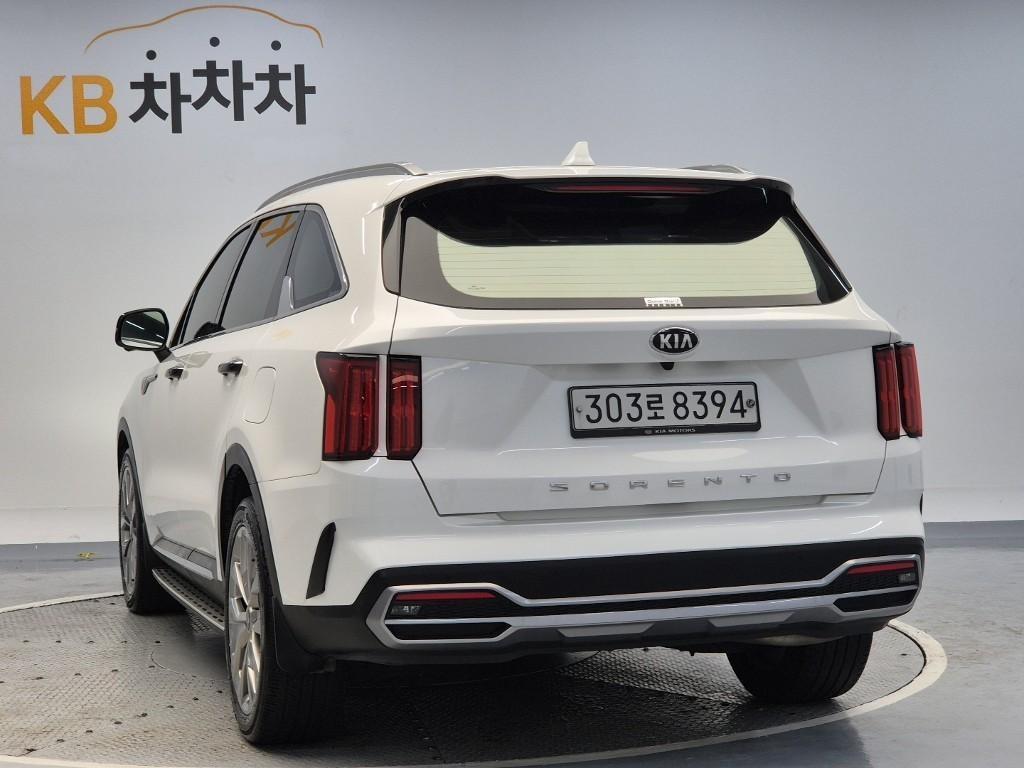 KIA Sorento - Vista 4