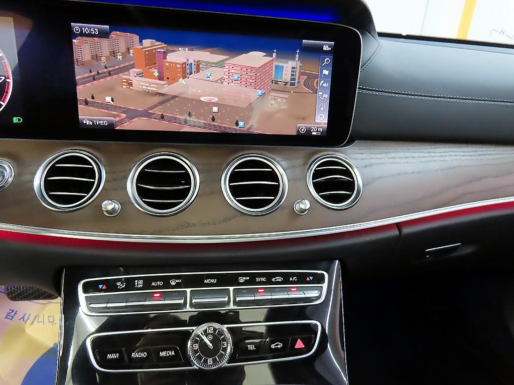 Mercedes Benz E class 2019 - Importación desde Corea - HF Imports Iquique - Foto 14