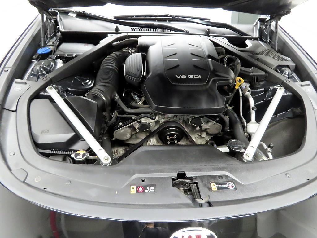 KIA K9 2021 Negro - Importación desde Corea - HF Imports Iquique - Foto 20