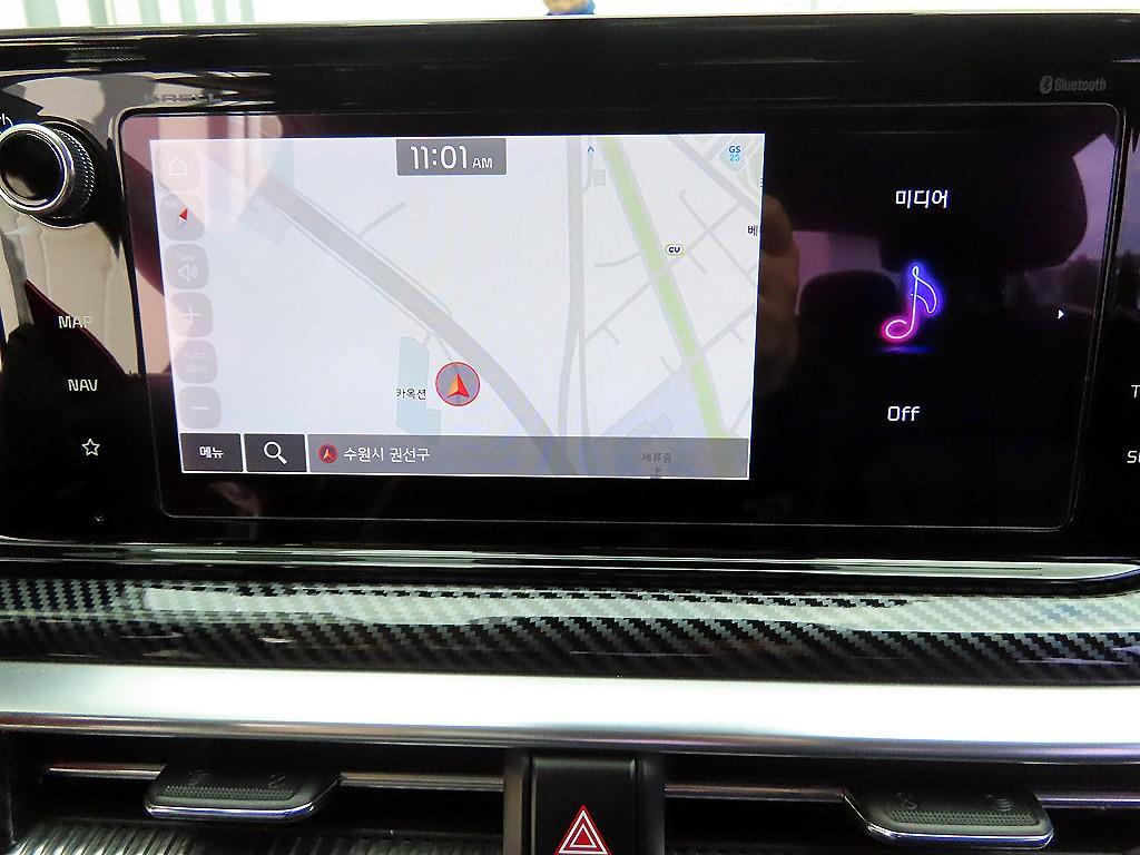 KIA K5 2020 Gris - Importación desde Corea - HF Imports Iquique - Foto 13