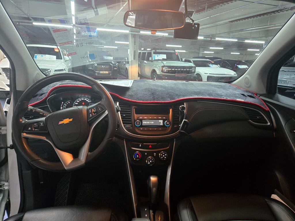 Chevrolet Trax 2019 Blanco - Importación desde Corea - HF Imports Iquique - Foto 18