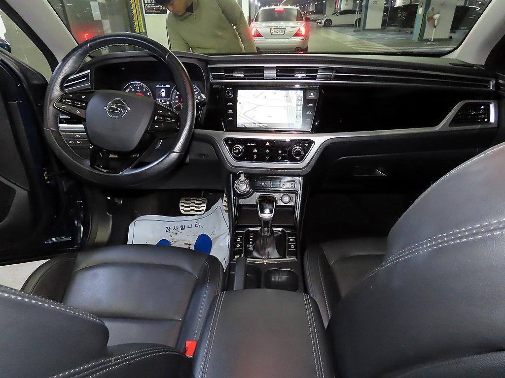 Ssangyong Korando - Vista 10