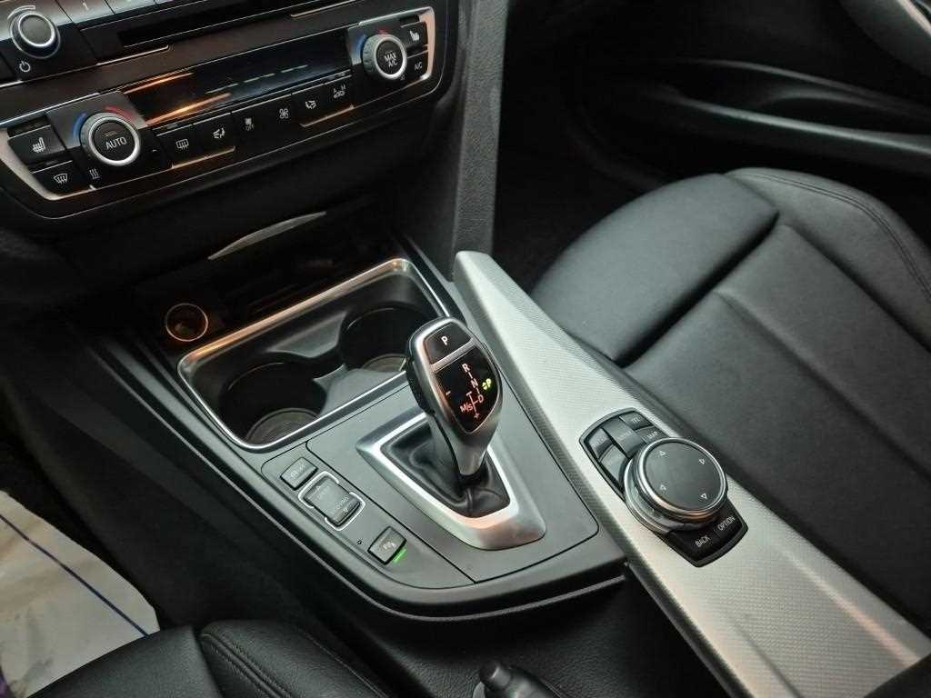 BMW 3 series - Vista 8