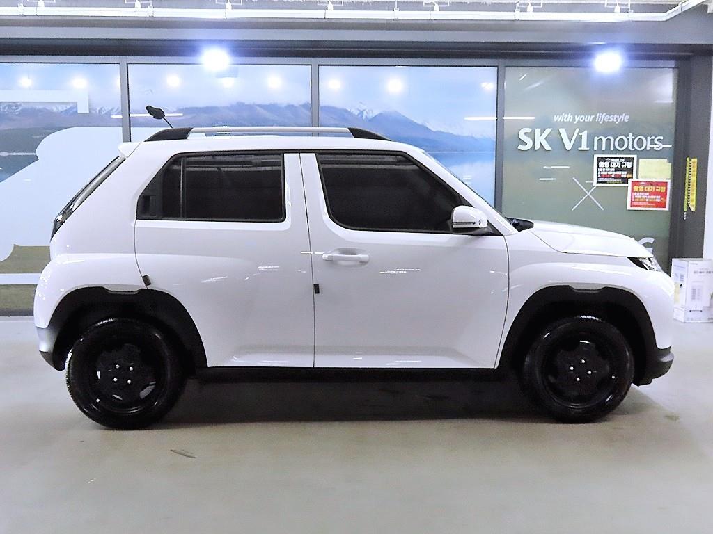 HYUNDAI Casper - Vista 3