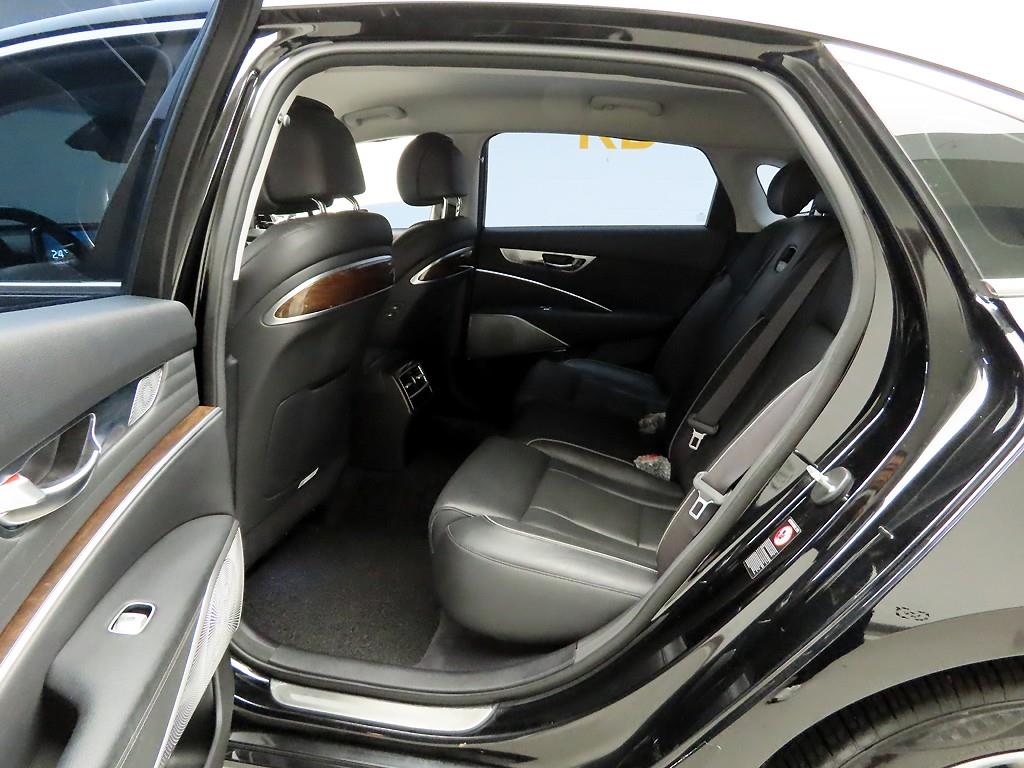 KIA K9 2021 Negro - Importación desde Corea - HF Imports Iquique - Foto 14