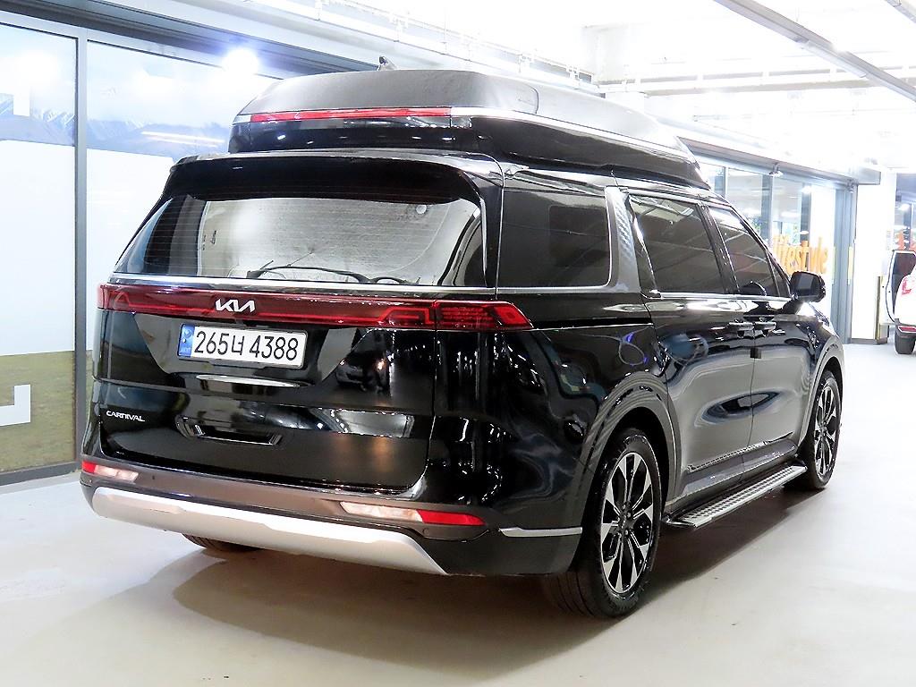 KIA Carnival - Vista 4