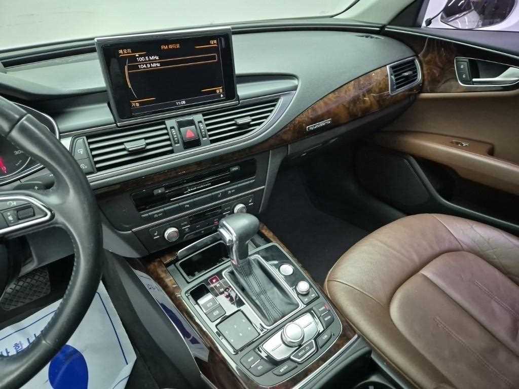 Audi A7 - Vista 10