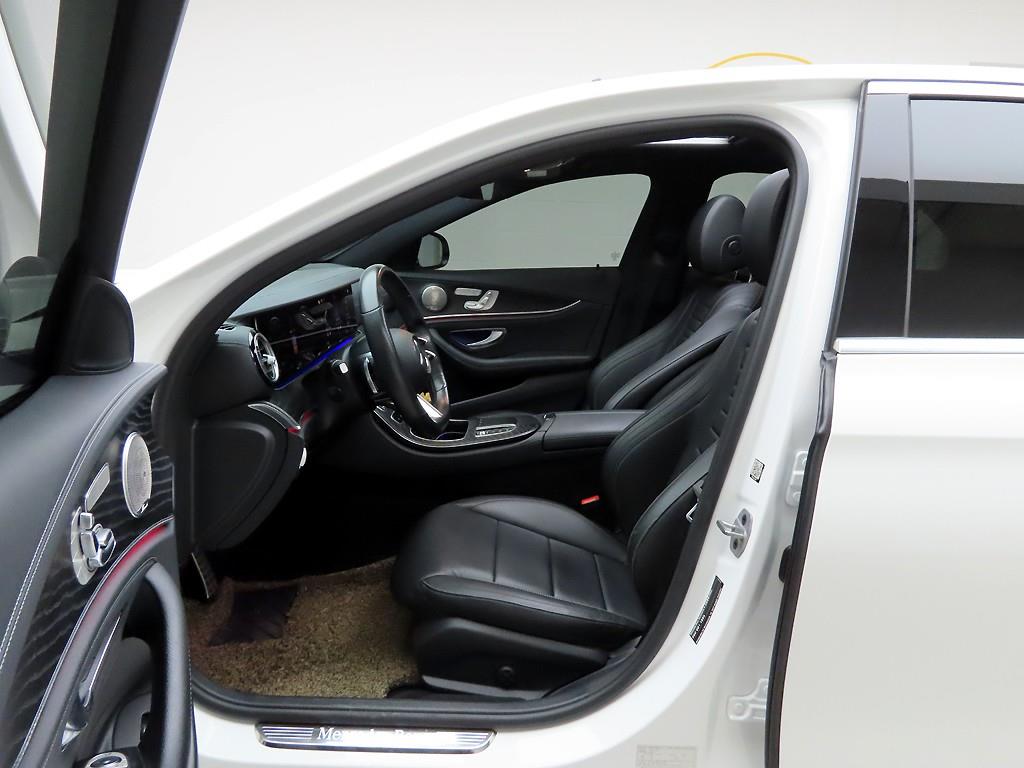 Mercedes Benz E class - Vista 11