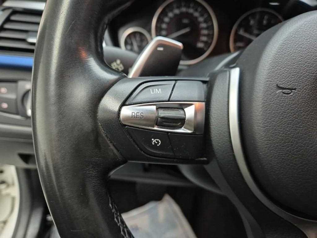 BMW 3 series 2015 Blanco - Importación desde Corea - HF Imports Iquique - Foto 16