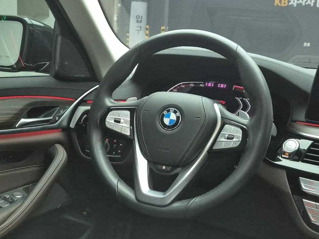 BMW 5 Series - Vista 9