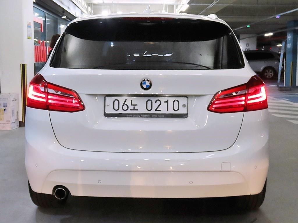 BMW 2 series - Vista 5
