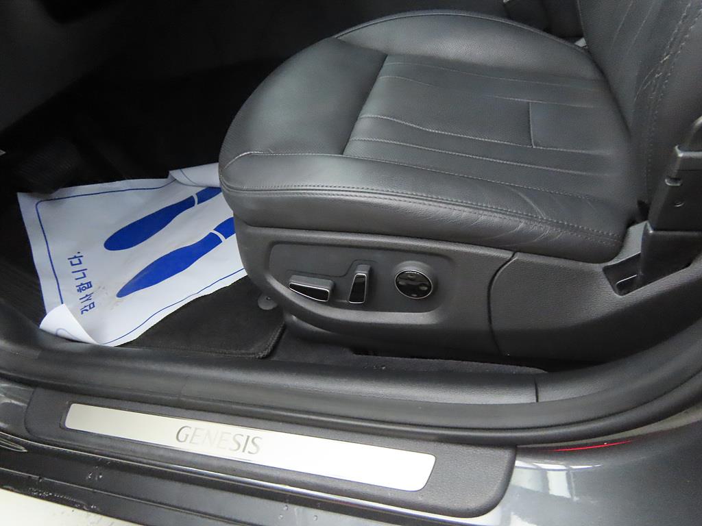 Genesis G80 2019 Gris - Importación desde Corea - HF Imports Iquique - Foto 17