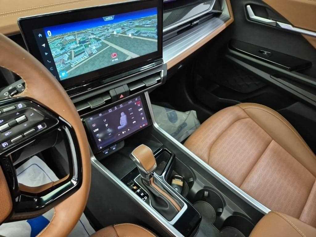 Ssangyong Torres - Vista 10