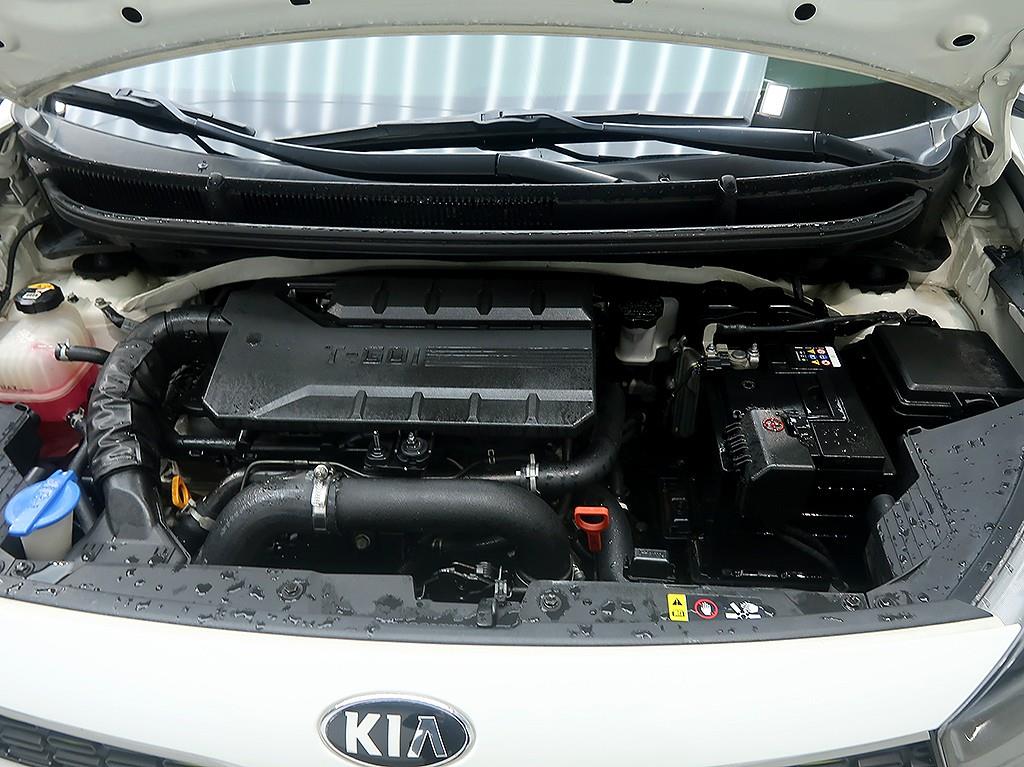 KIA Morning 2019 Blanco - Importación desde Corea - HF Imports Iquique - Foto 8