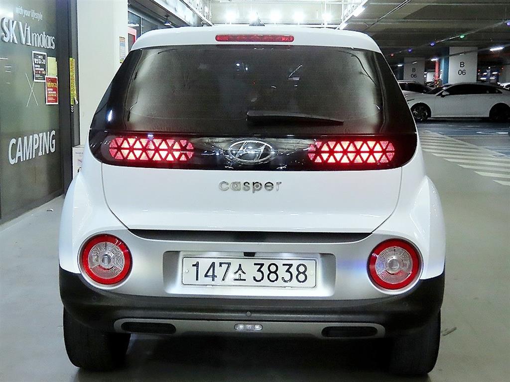 HYUNDAI Casper - Vista 5