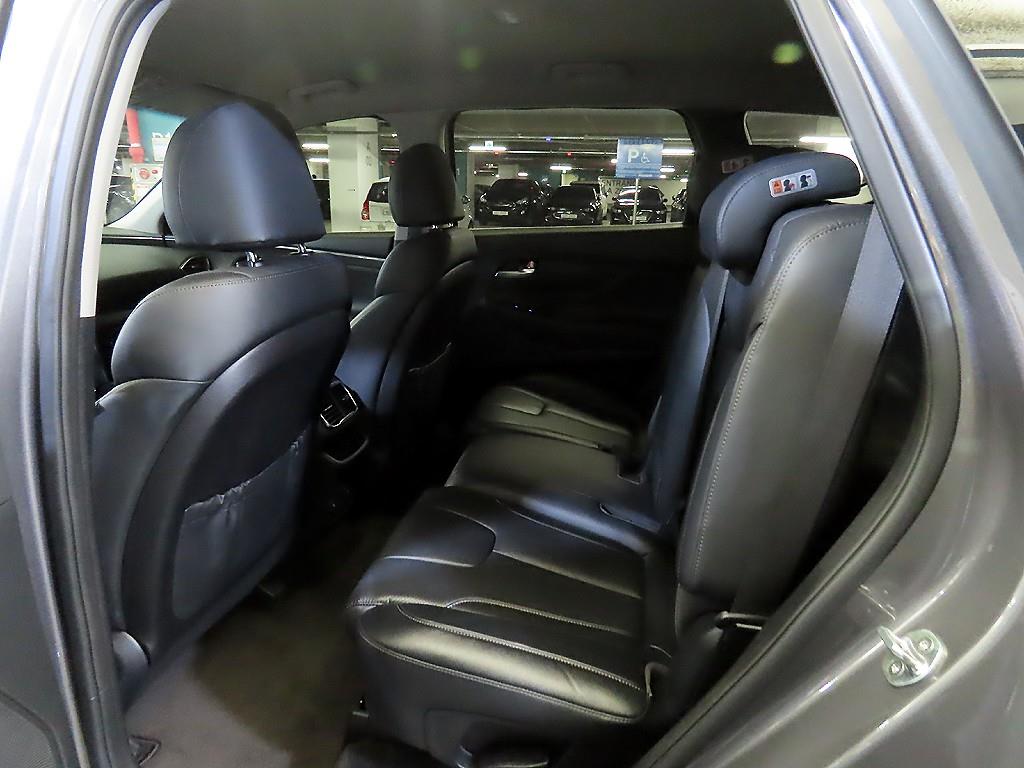 HYUNDAI Santa Fe - Vista 7