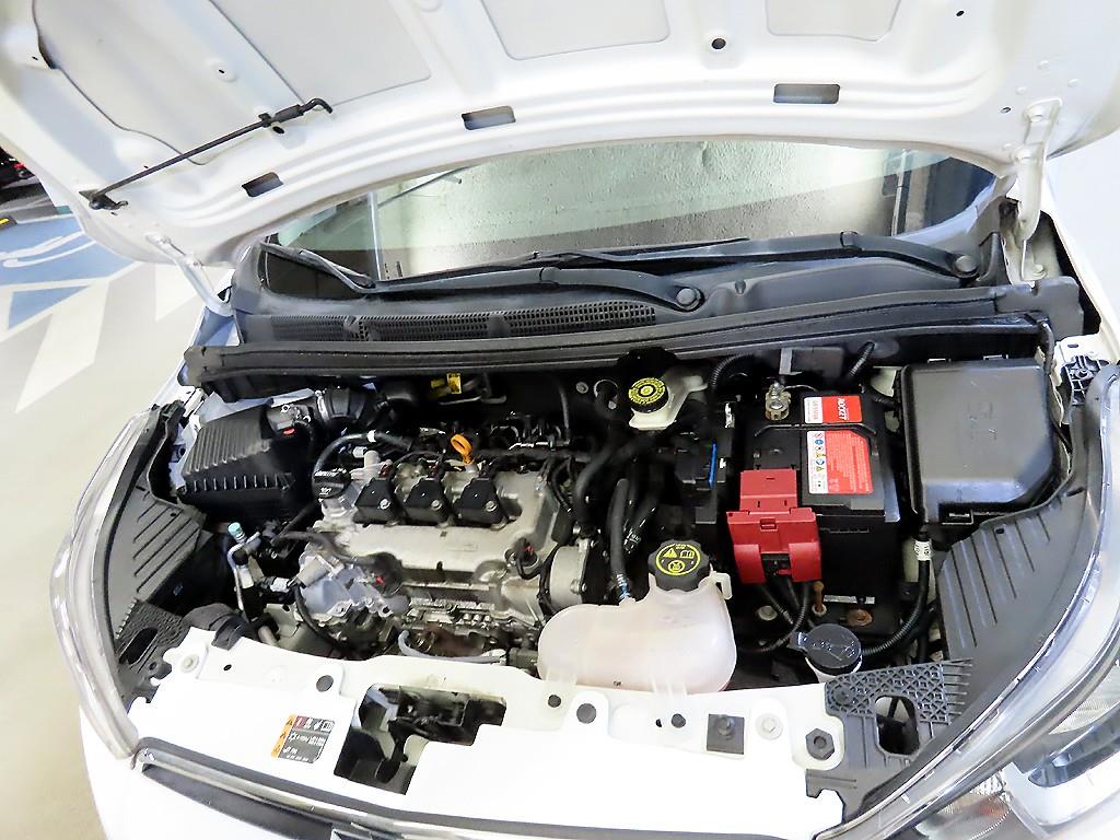 Chevrolet Spark 2016 Blanco - Importación desde Corea - HF Imports Iquique - Foto 17