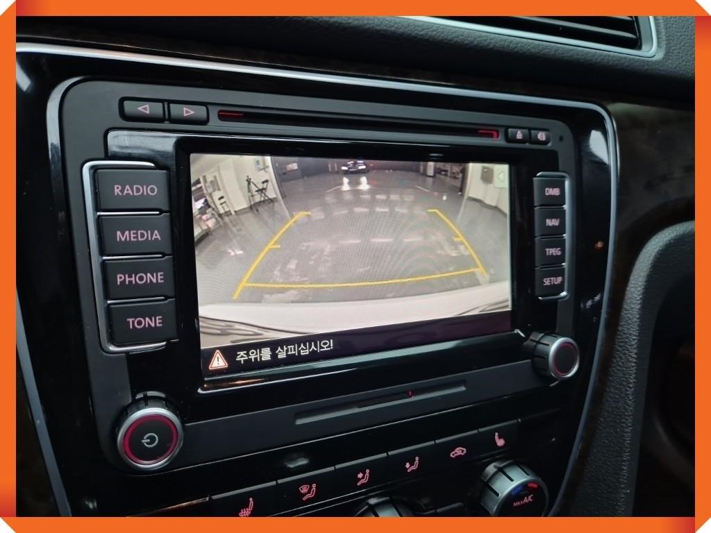 Volkswagen Passat 2015 Blanco - Importación desde Corea - HF Imports Iquique - Foto 13