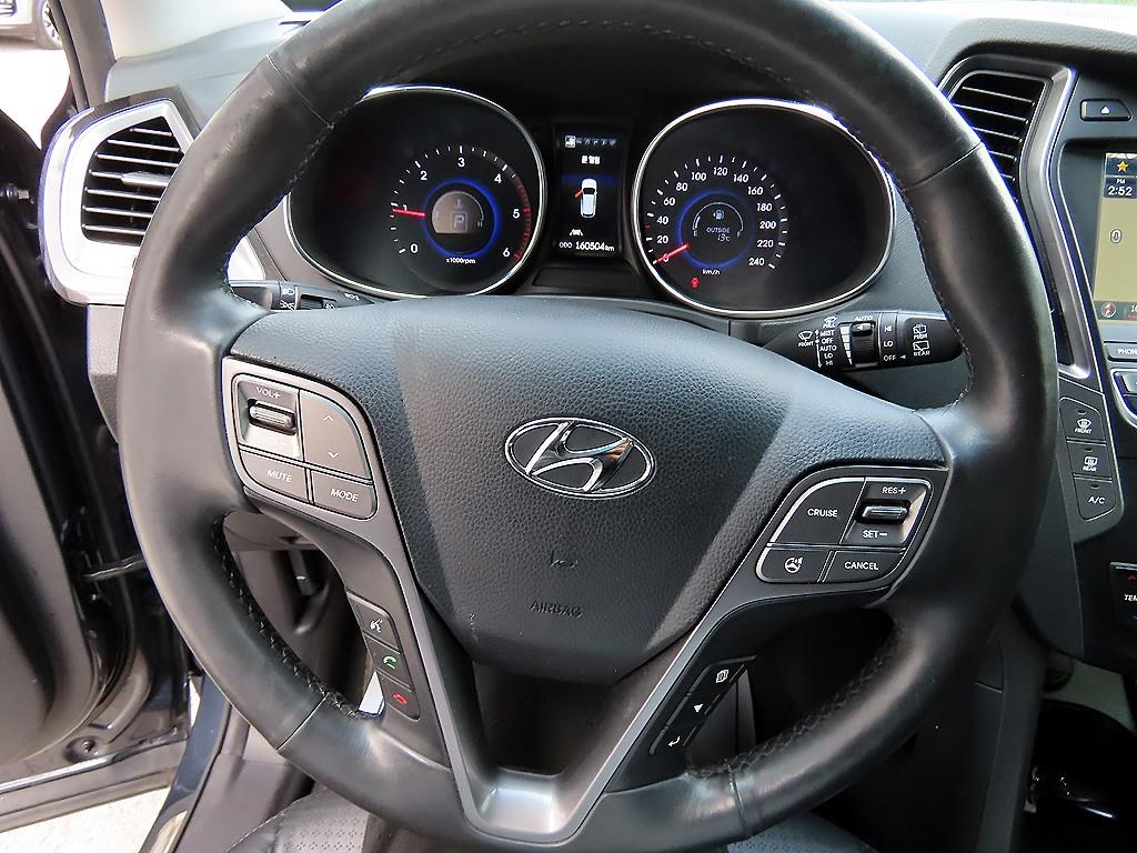 HYUNDAI Maxcruz - Vista 8