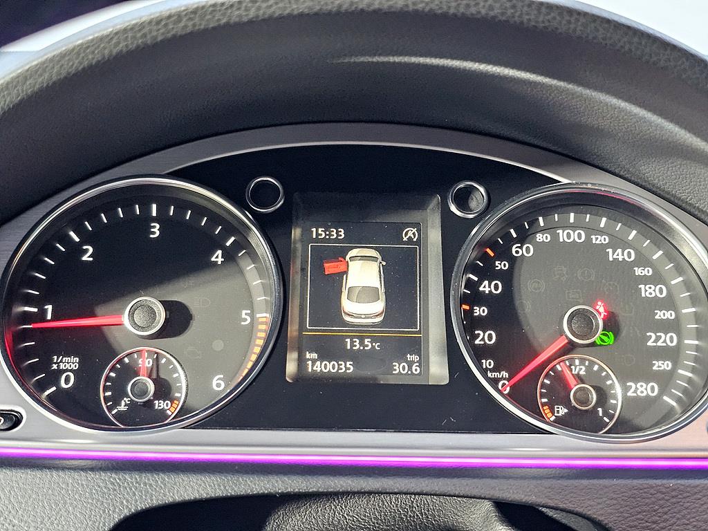 Volkswagen CC - Vista 7