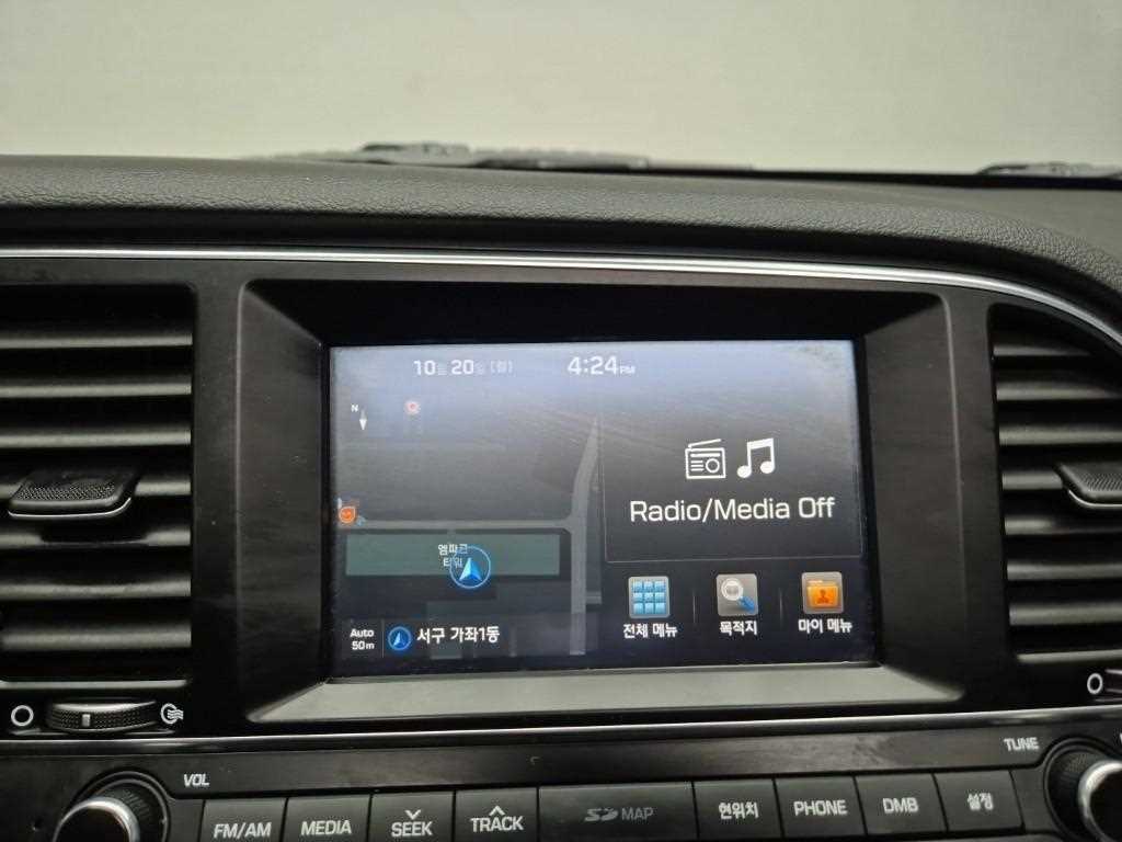 HYUNDAI Avante 2017 Gris - Importación desde Corea - HF Imports Iquique - Foto 14