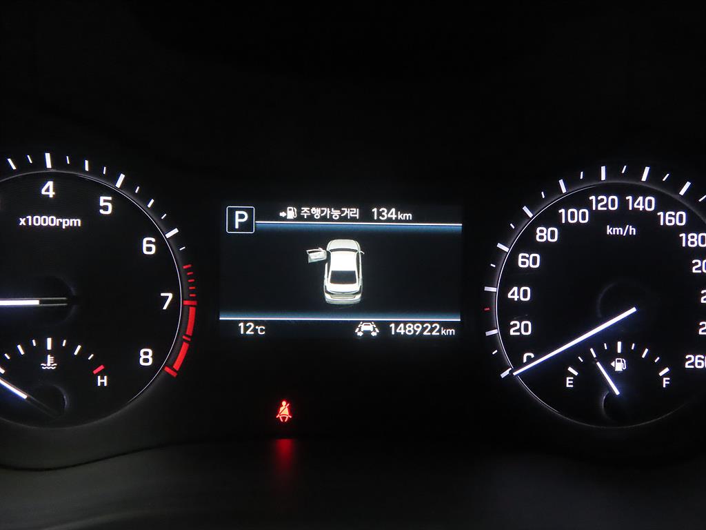 Genesis G80 - Vista 11