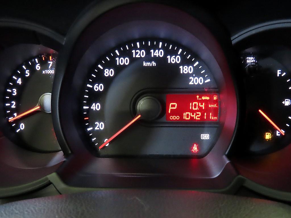 KIA Morning - Vista 9