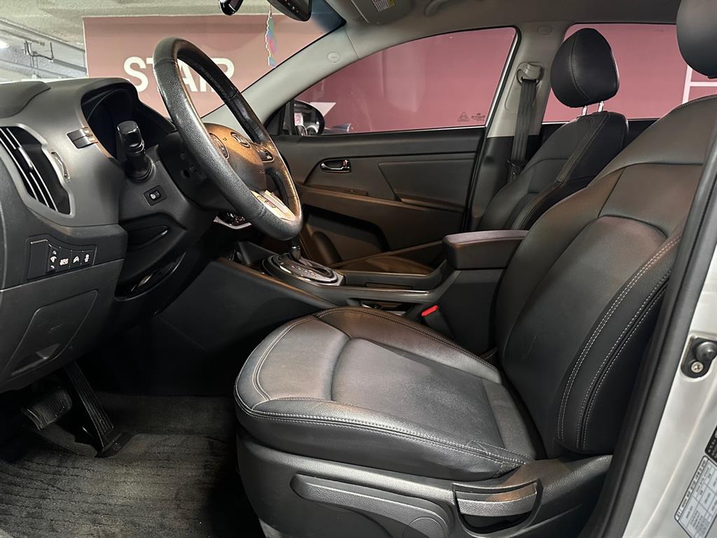 KIA Sportage - Vista 10