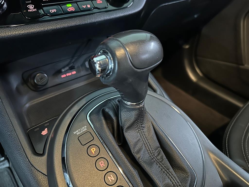 KIA Sportage - Vista 7