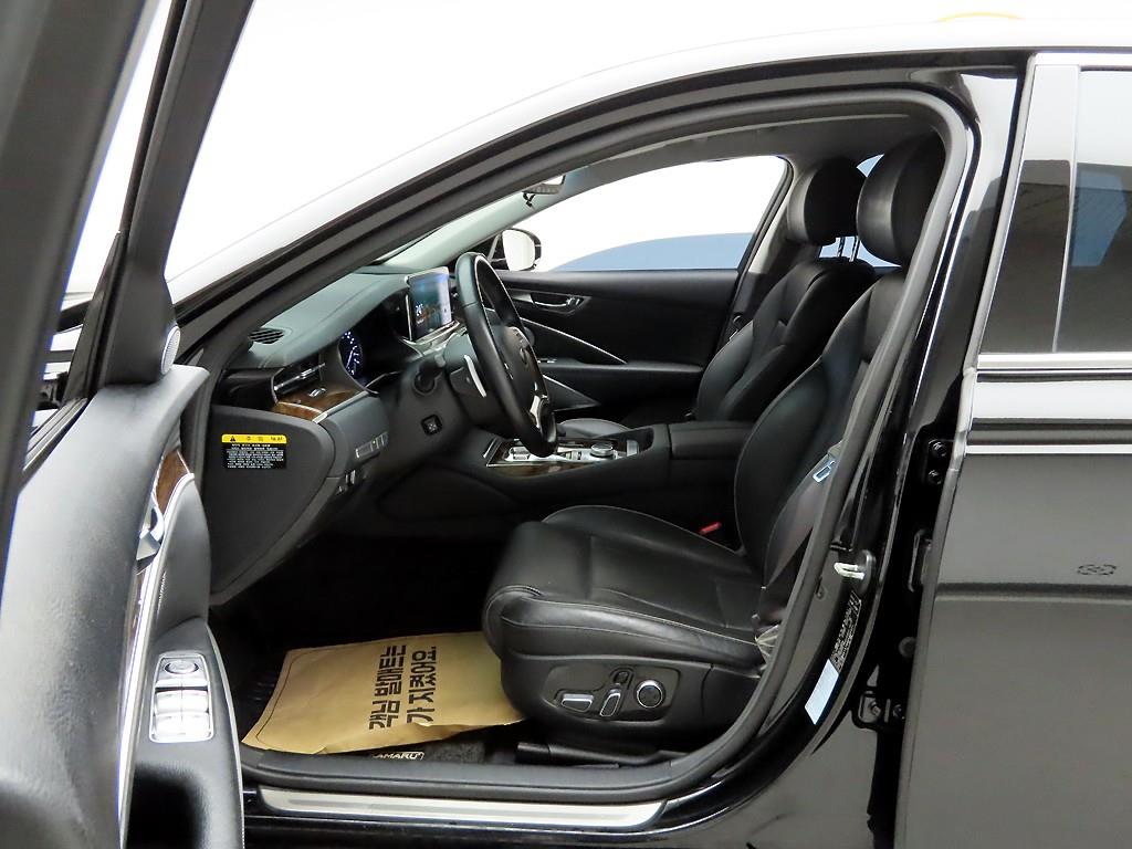 KIA K9 2021 Negro - Importación desde Corea - HF Imports Iquique - Foto 13