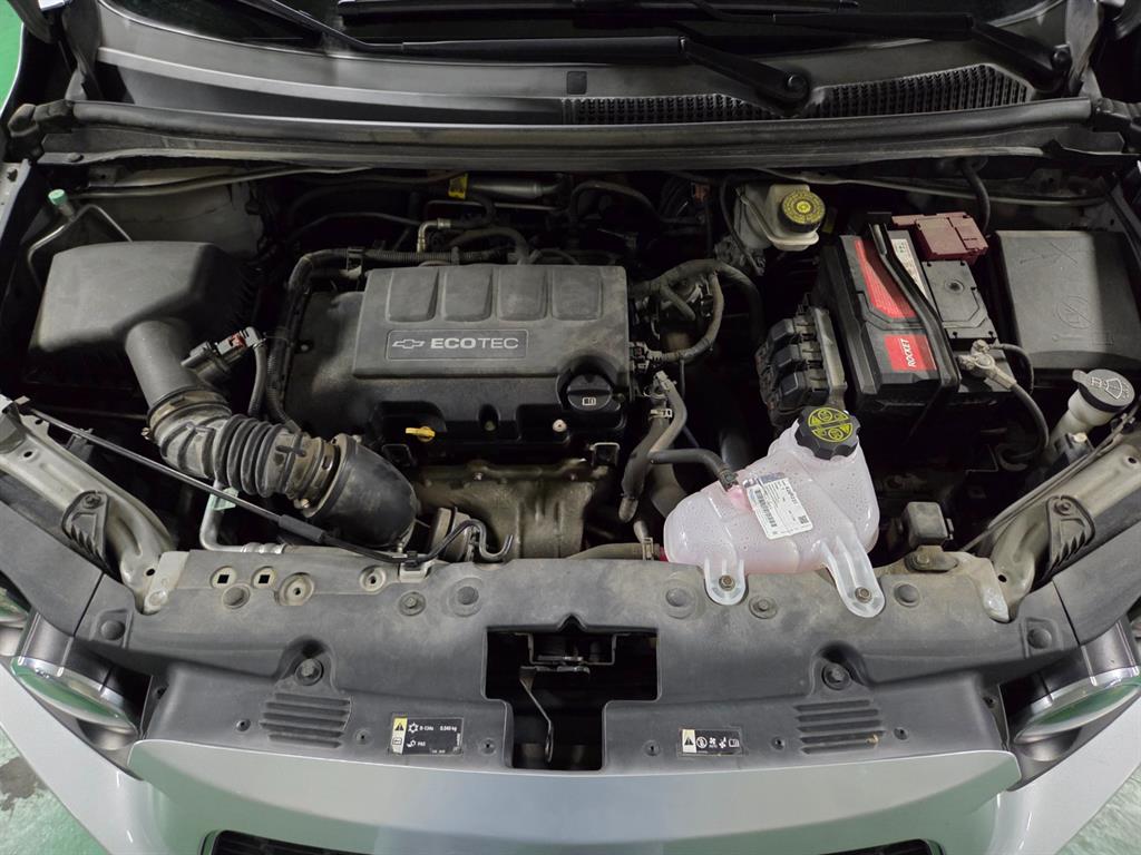 Chevrolet Abeo 2016 Gris - Importación desde Corea - HF Imports Iquique - Foto 16