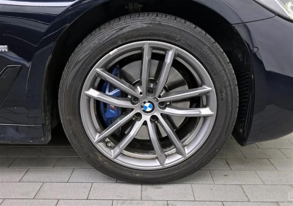 BMW 5 Series - Vista 7