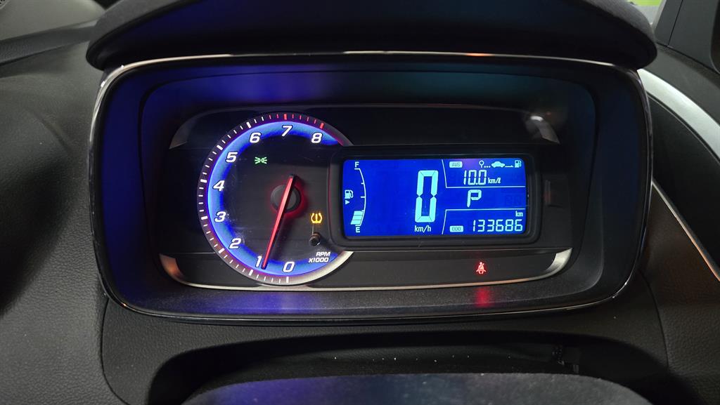 Chevrolet Trax - Vista 5