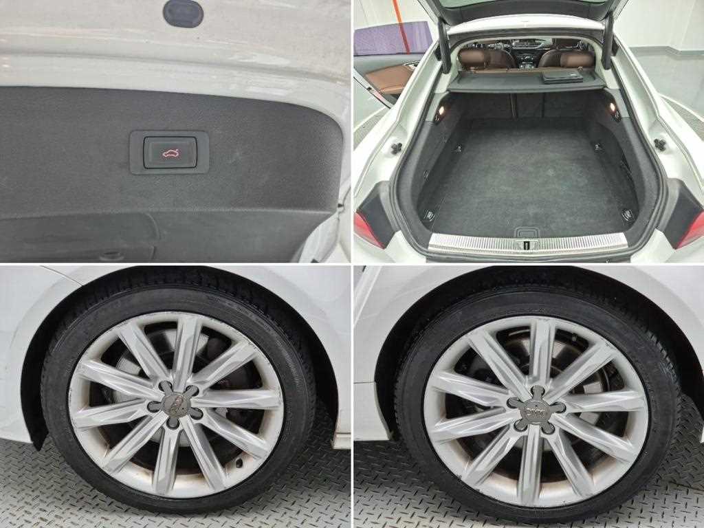 Audi A7 2015 Blanco - Importación desde Corea - HF Imports Iquique - Foto 19