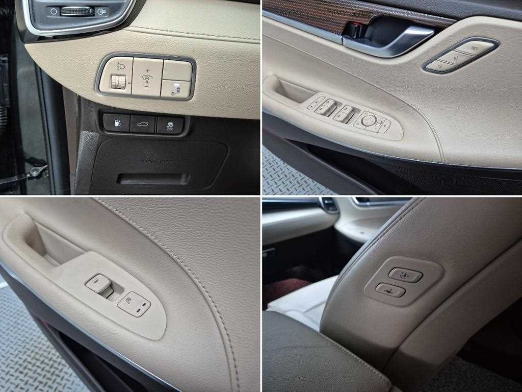 HYUNDAI Grandeur 2017 Negro - Importación desde Corea - HF Imports Iquique - Foto 17