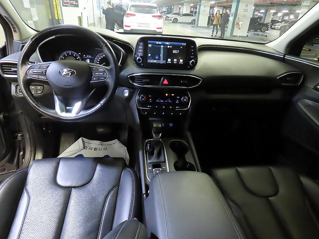 HYUNDAI Santa Fe - Vista 10