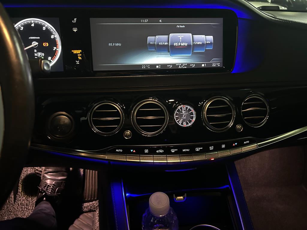 Mercedes Benz S Class - Vista 7