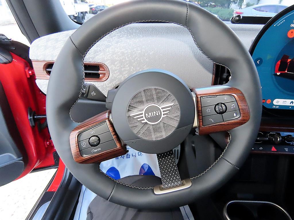 Mini Cooper - Vista 8