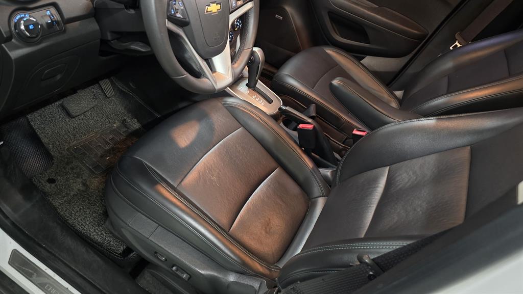 Chevrolet Trax - Vista 4