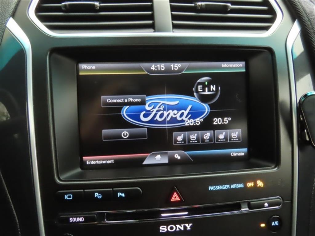 Ford Explorer 2016 - Importación desde Corea - HF Imports Iquique - Foto 8