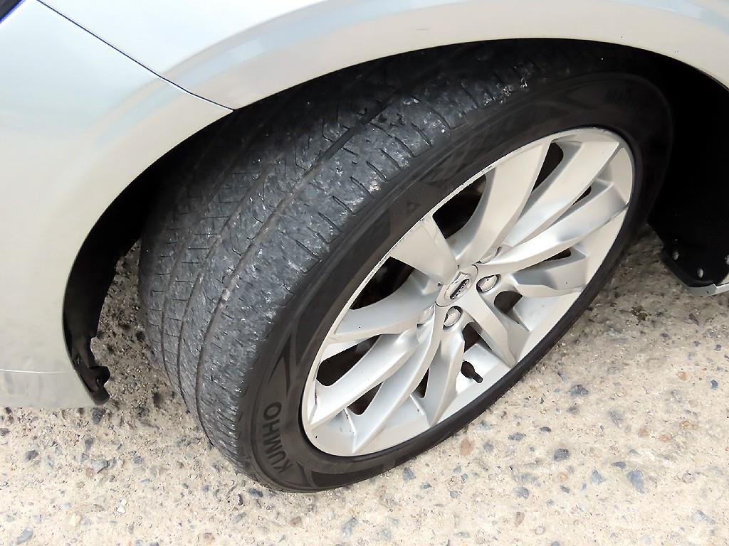 Volvo S90 2017 Gris - Importación desde Corea - HF Imports Iquique - Foto 20