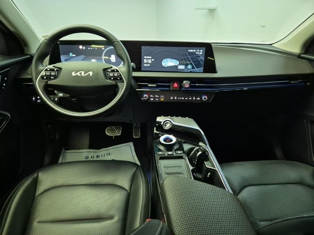 KIA EV6 - Vista 7